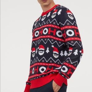 CHRISTMAS SWEATER